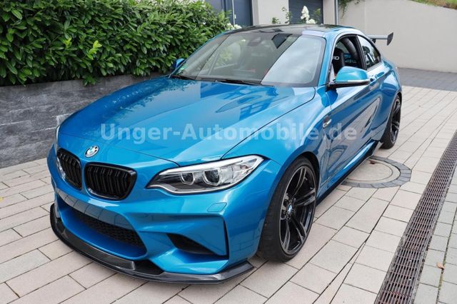 BMW M2 Coupe Tracktool Clubsport Ringtool Carbon