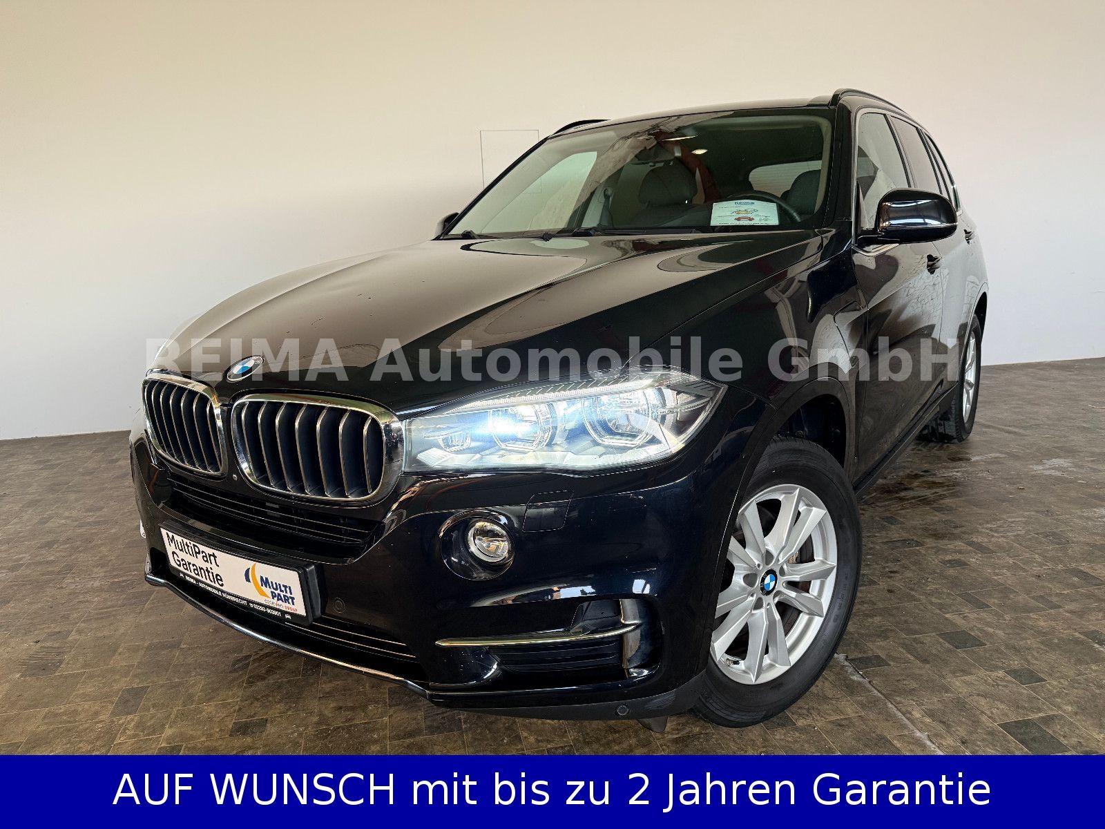 Fahrzeugabbildung BMW X5 xDrive 40 e, LED, ACC, HUD, Leder