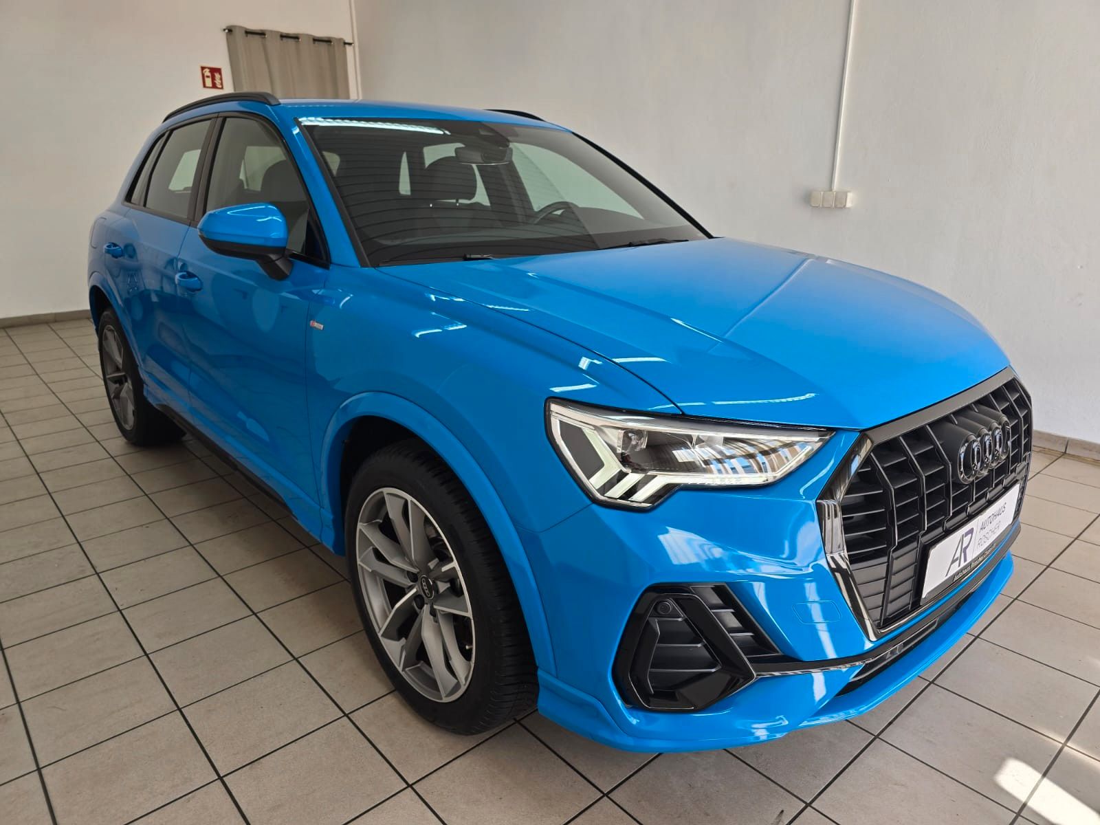 Audi Q3 45 TFSIe 2x S Line LED Virtual 19" Turboblau foto 4