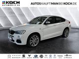 BMW X4 M40i NAVI LEDER SOUND elktr.HECKKLAPPE BT - BMW: E40