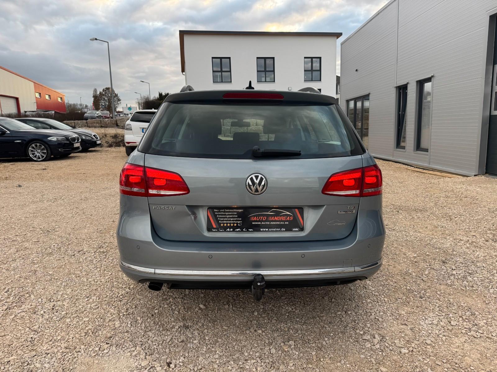 Volkswagen Passat 2011 — photo 6