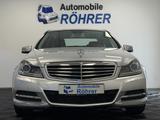 Mercedes-Benz C 220 CDI BlueEff. Aut. Elegance Bi-Xenon Navi - gebrauchte Mercedes-Benz C-Klasse aus dem Jahr 2011