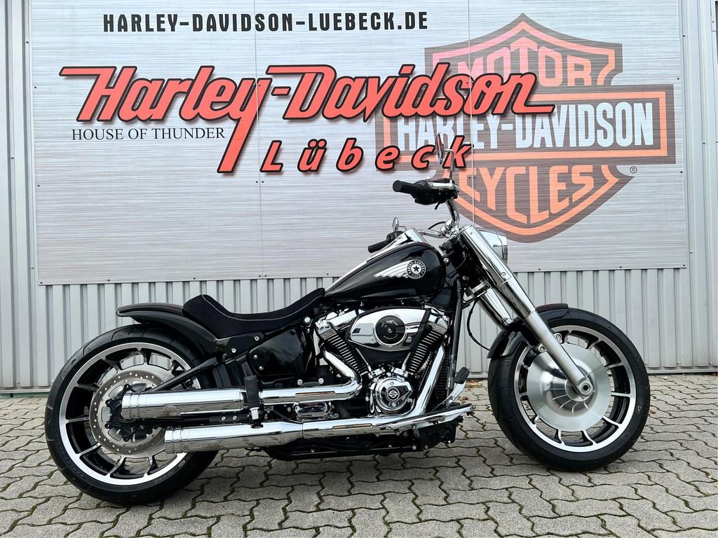 Harley-Davidson FLFB FAT BOY 117 2025 Umbau 