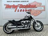 Harley-Davidson FLSTF FAT BOY 117 2025 Umbau  - HARLEY-DAVIDSON FAT BOY 117