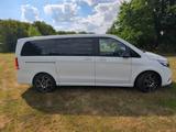 Mercedes-Benz V 300 d Aut. AVANTG. ED. kompakt AVANTGARDE ... - Mercedes-Benz V 300 von privat