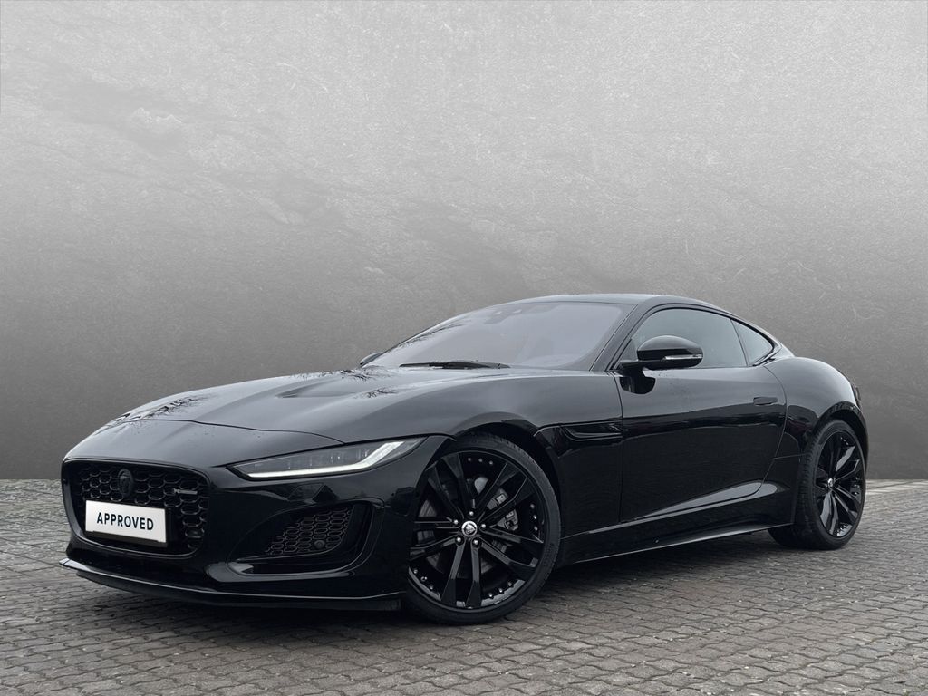 Jaguar F-Type