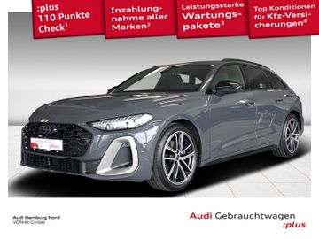 A5 Avant 2.0 TFSI S line edition one AHK ACC