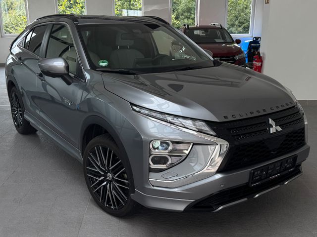 Mitsubishi EclipseCross Top Hybrid 4WD*BiLED*HUD*CAM*AHK*20