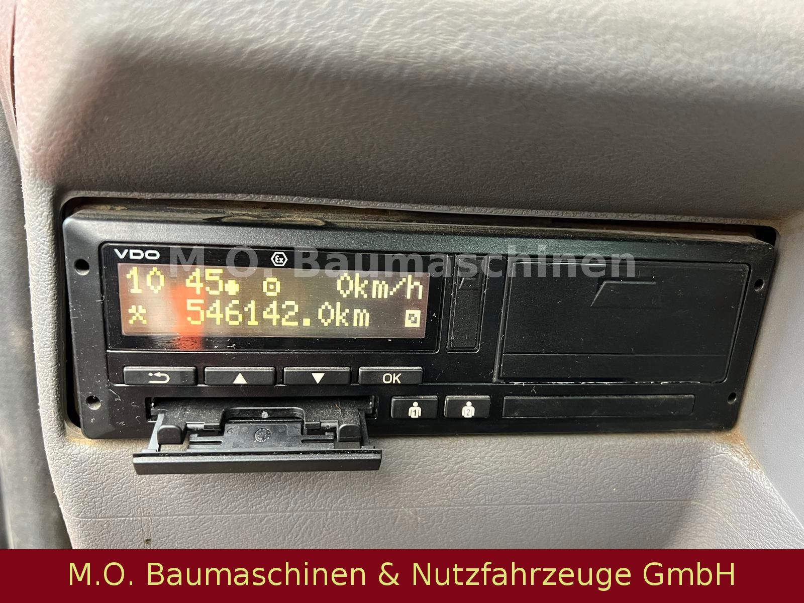 Fahrzeugabbildung Renault Kerax 270-19 DCI  / 4x2 / Marell AL 15990 /