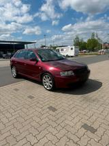 Audi A3 8l 1.8 125 PS 4Türig Alcantara sit... - Audi A3: Türig
