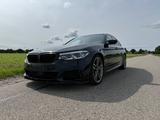 BMW M550i xDrive HeadUp/Laser/Harman - gebrauchte BMW M550 aus dem Jahr 2020