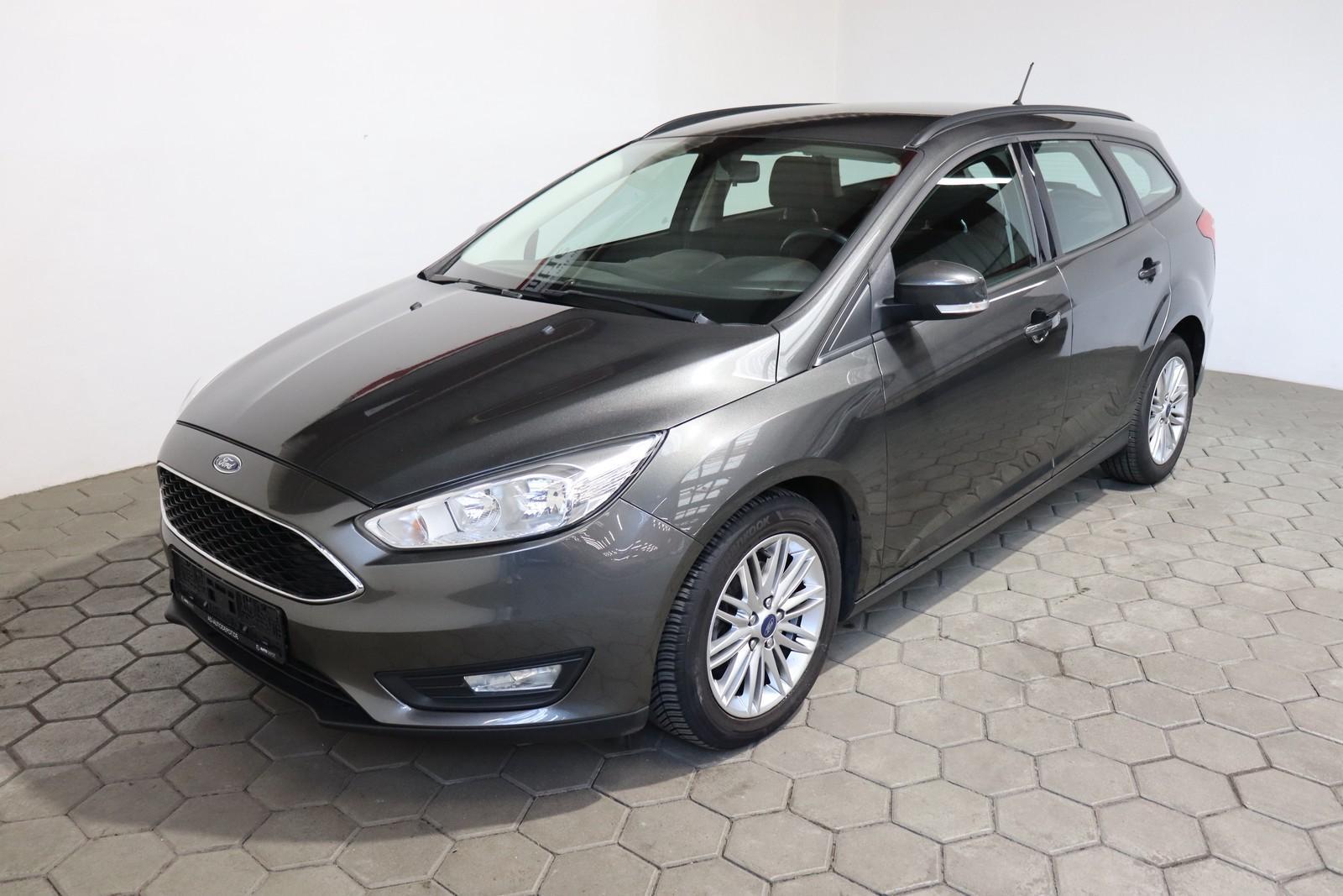 Ford Focus Turnier Business 1.0 EcoBoost NAVI*SHZ*PDC