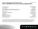 Peugeot 508 1.2 ALLURE Pack PureTech Kamera,LED,ACC,Navi - Peugeot 508: Allradantrieb