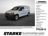 Volkswagen Caddy Maxi  Kasten 2.0 TDI Klima Radio Compositi - Volkswagen Caddy Maxi: Kasten