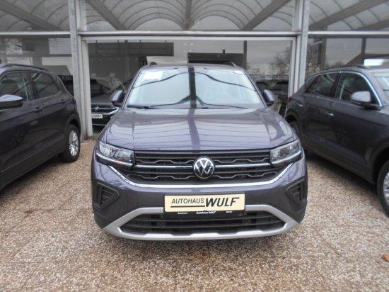 Volkswagen T-Cross Prime 1.0TSI DSG (neues Modell) Navivorb