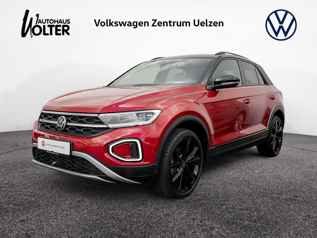 Volkswagen T-Roc 1.5 TSI Style AHK KAM LED SHZ PDC NAVI ACC