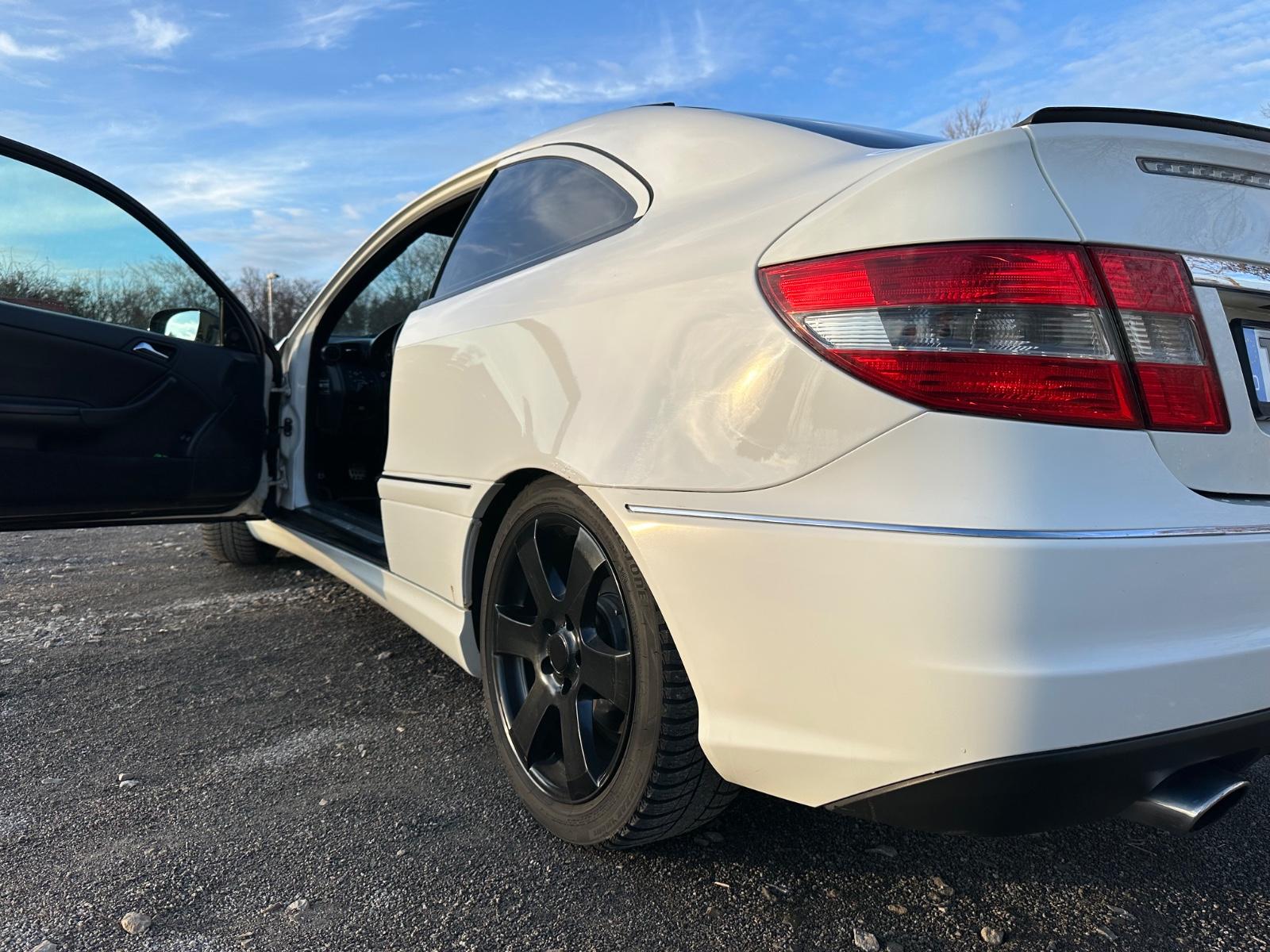 Mercedes-Benz CLC 200 KOMPRESSOR -