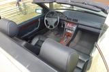 Mercedes-Benz 200E Cabrio, H-Zulassung, 88.000 km - Mercedes-Benz Gebrauchtwagen von 1995