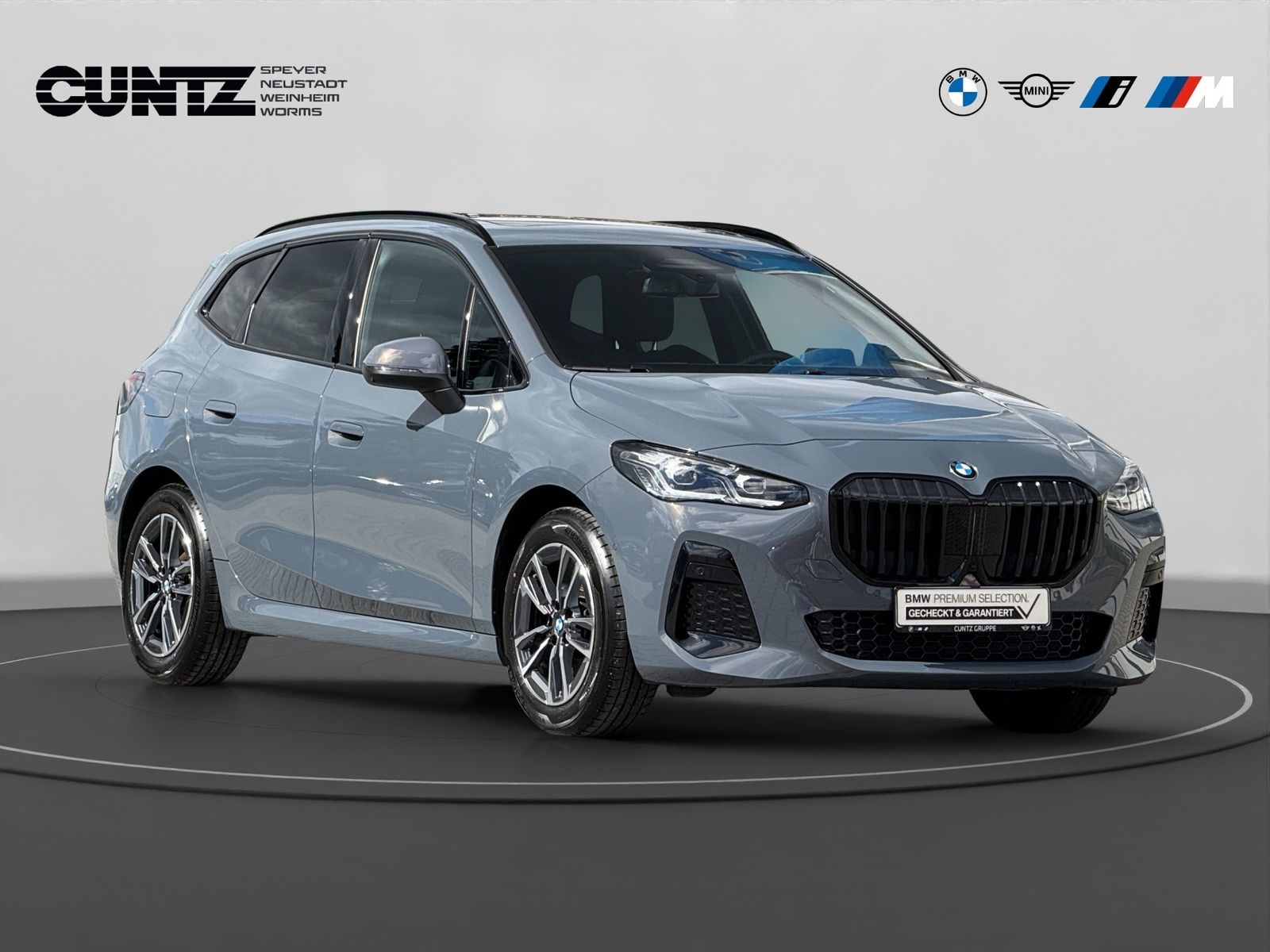 BMW 223i xDrive Active Tourer M Paket Anhängerk. Pan foto 4