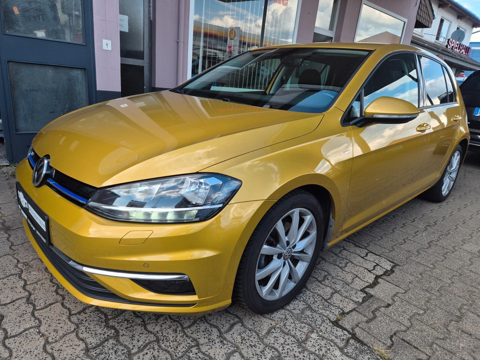 Volkswagen Golf VII Lim. Join BlueMotion Navi-Dig-Tacho Led