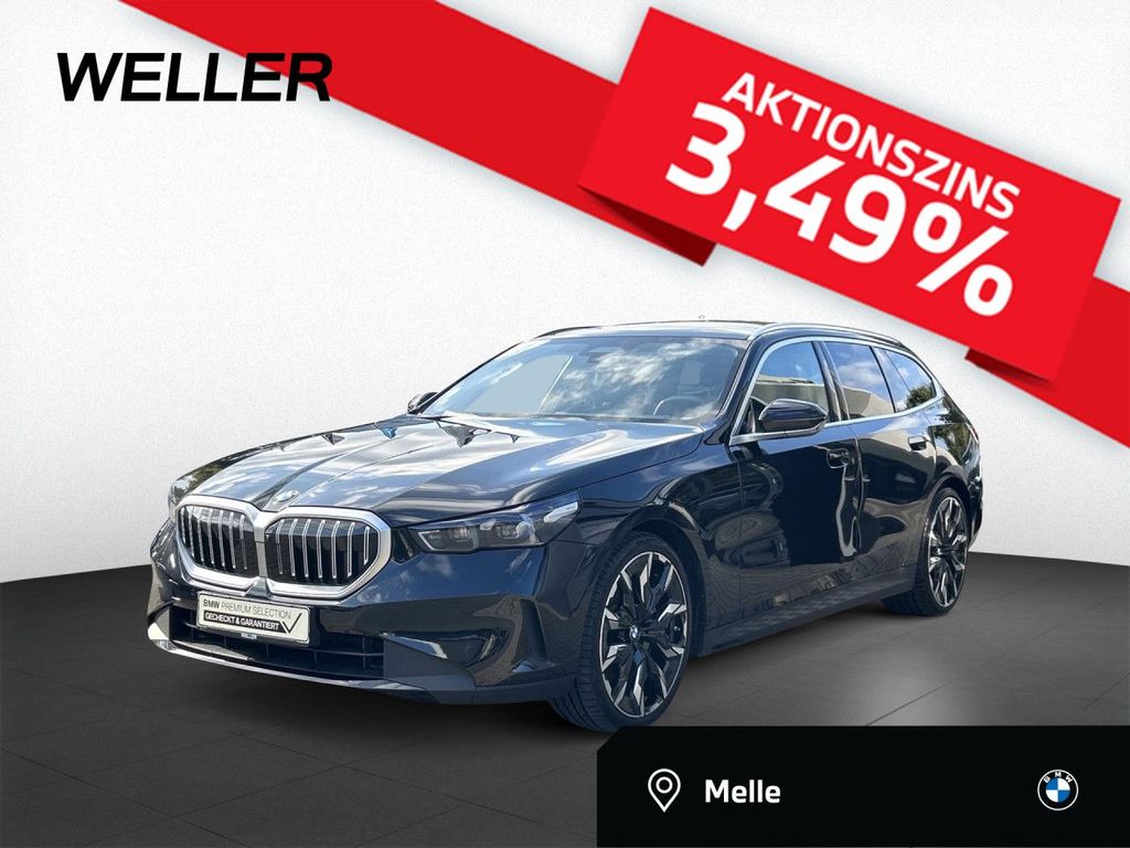 BMW 540d xD T 729,-/0Anz AdLED DAPr 360° KomfSi