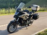 Honda NC750 X mit Koffer, Sitz- Griffheizung uvm. - HONDA ENDURO