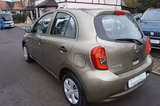 Nissan Micra 1,2i E6 59kw Klima - 49121km uvm. - Nissan Micra in Leipzig