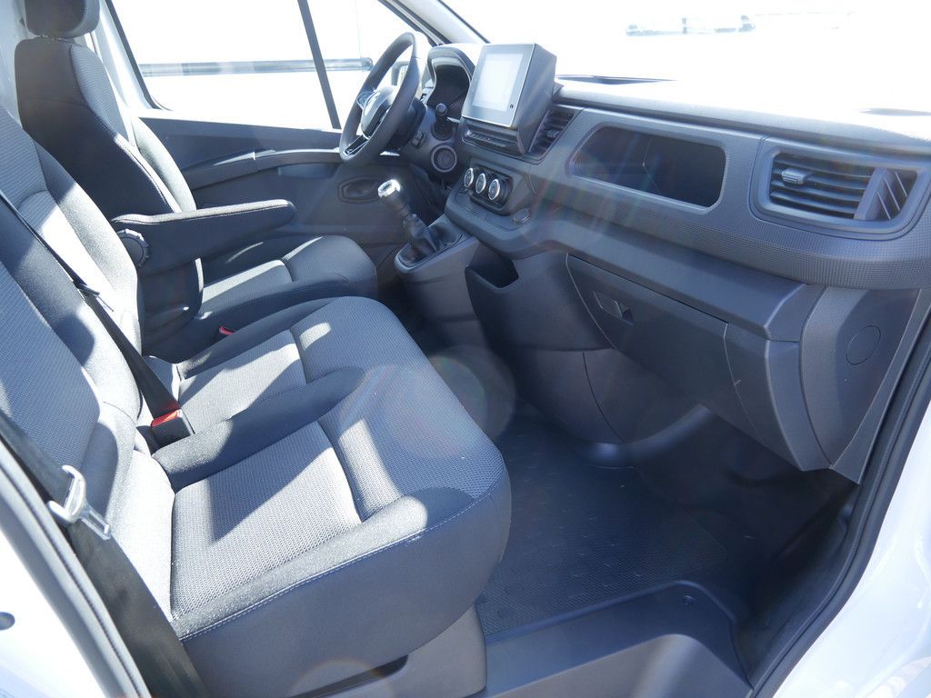 Fahrzeugabbildung Renault Trafic Kasten Lkw Komfort L1H1 2,8t Blue dCi 130