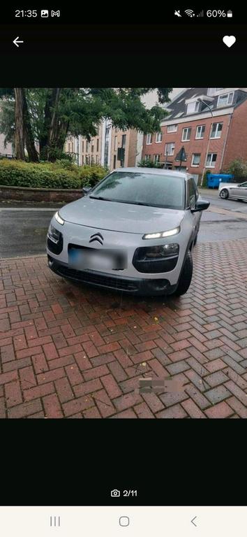 Citroën C4 Cactus