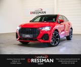 Audi Q3 Sportback 35 TFSI S-Line LED PANO STHZG - Audi Q3 sportback 35 TFSI Gebrauchtwagen