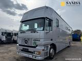 Mercedes-Benz Actros1831 /Pferdetransporter/7 Boxen/Wohnabteil - Mercedes-Benz 1831