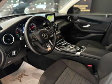 Mercedes GLC 220 - 12