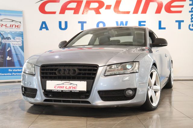 Audi A5 Coupe *S-Plus Paket*Navi*Teilleder*