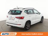 Seat Ateca 2.0 TSI FR 4Drive Aut.*NAVI*LED*ACC*PLA* - Seat Ateca Gebrauchtwagen in München