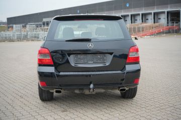 Mercedes GLK 250 - 5