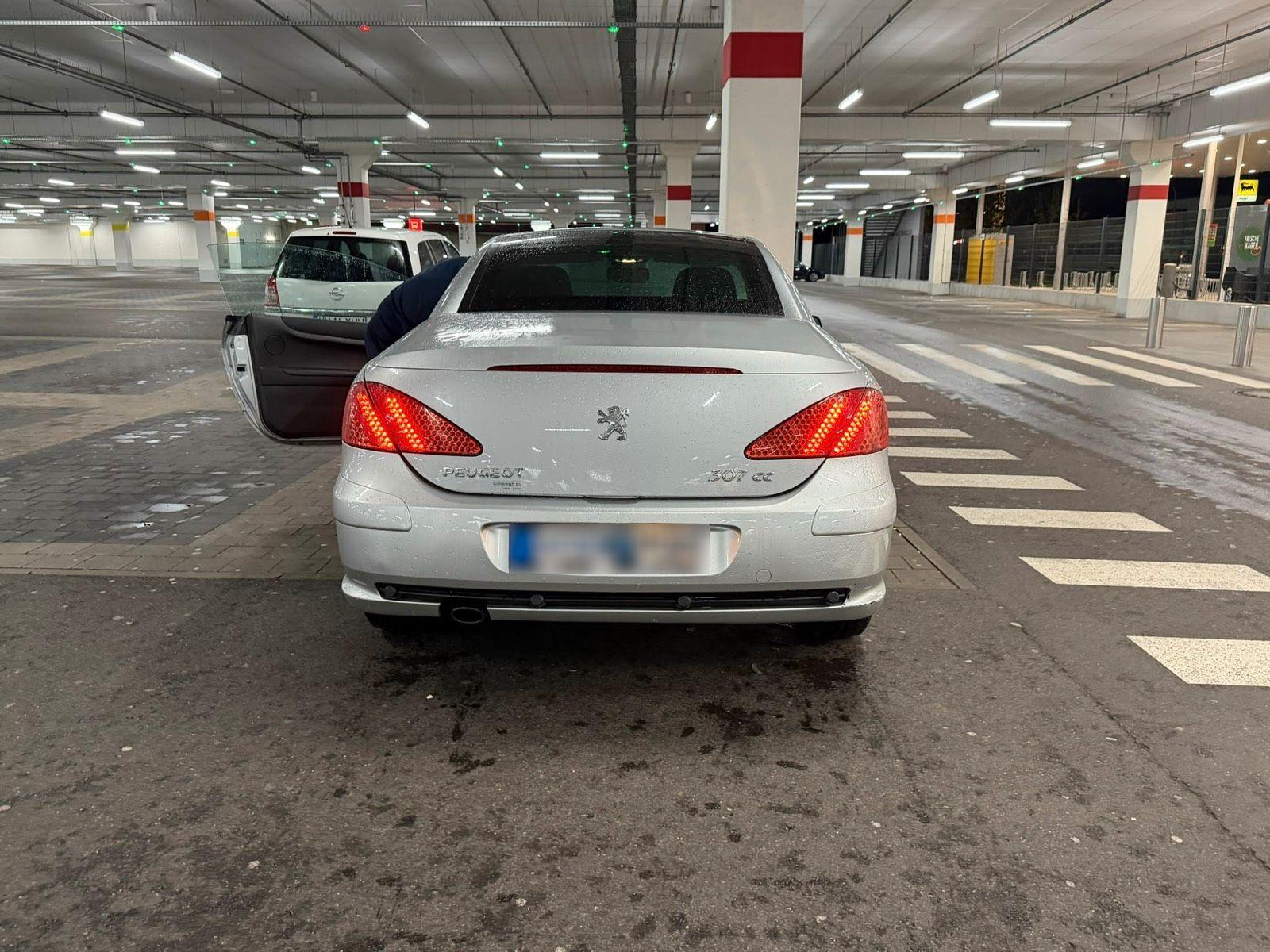 Peugeot 307