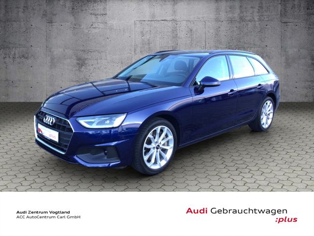 Audi A4 Avant 45 TFSI quattro S tronic Business/Stadt