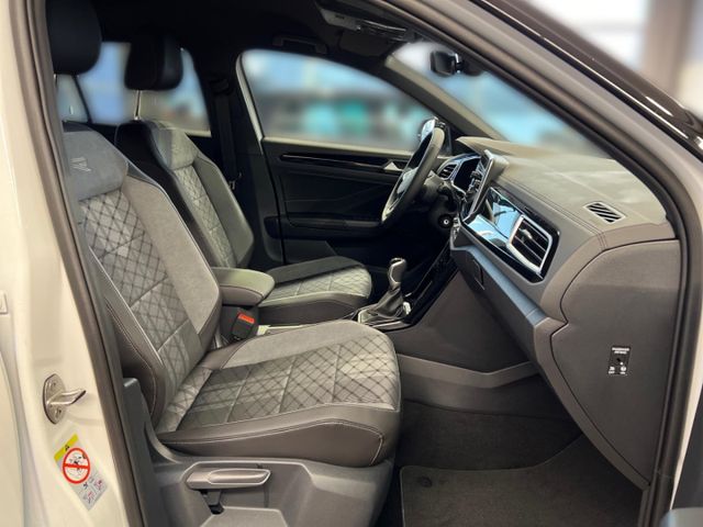T-Roc R-Line 1.0 TSI LED Navi ACC Allwetter