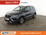 Cupra Ateca 2.0 TSI 4Drive Aut.*NAVI*LED*ACC*BEATS*AHK - Cupra Gebrauchtwagen von 2021