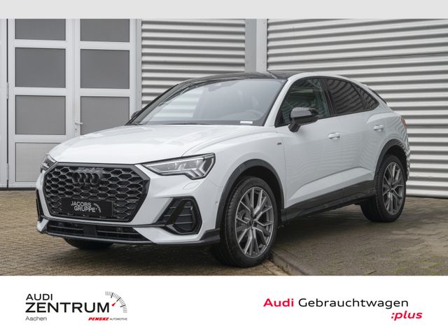 Audi Q3 Sportback 35 TDI S line/SONOS/20"/Matrix LED