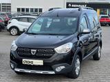 Dacia Dokker Stepway Plus *NAVI*AHK*ZV*BT*ALUFELGEN* - schwarze Dacia Dokker