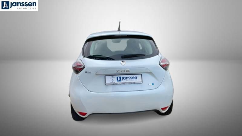 Fahrzeugabbildung Renault ZOE E-Tech 100% el. EXPERIENCE (Selection) R135