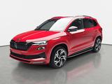 Skoda KAROQ 2.0 TSI DSG SPORTLINE 4X4 NAVI LED LEDER P - Skoda Karoq in Rostock