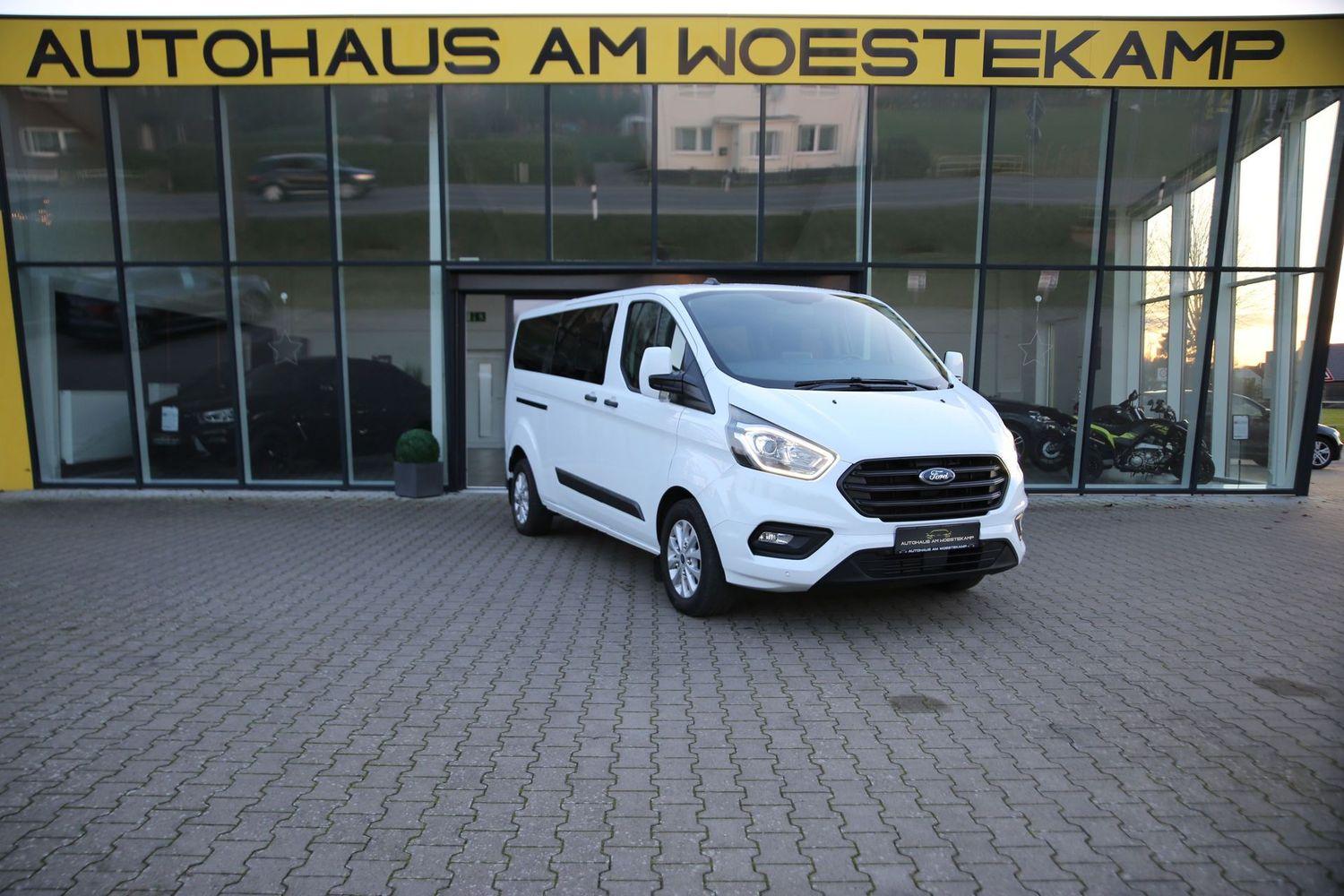 Ford Transit Custom 340 L2 Trend*NAVI*APPLE*DAB*SPURA