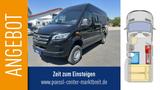 Pössl Roadstar XT, Chassis-Paket Premium+, Winterp. - Kastenwagen