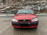 Citroën Citroen Saxo 60 Ps kein Servolenkung tüv neu - gebrauchte Citroën SAXO aus dem Jahr 2001