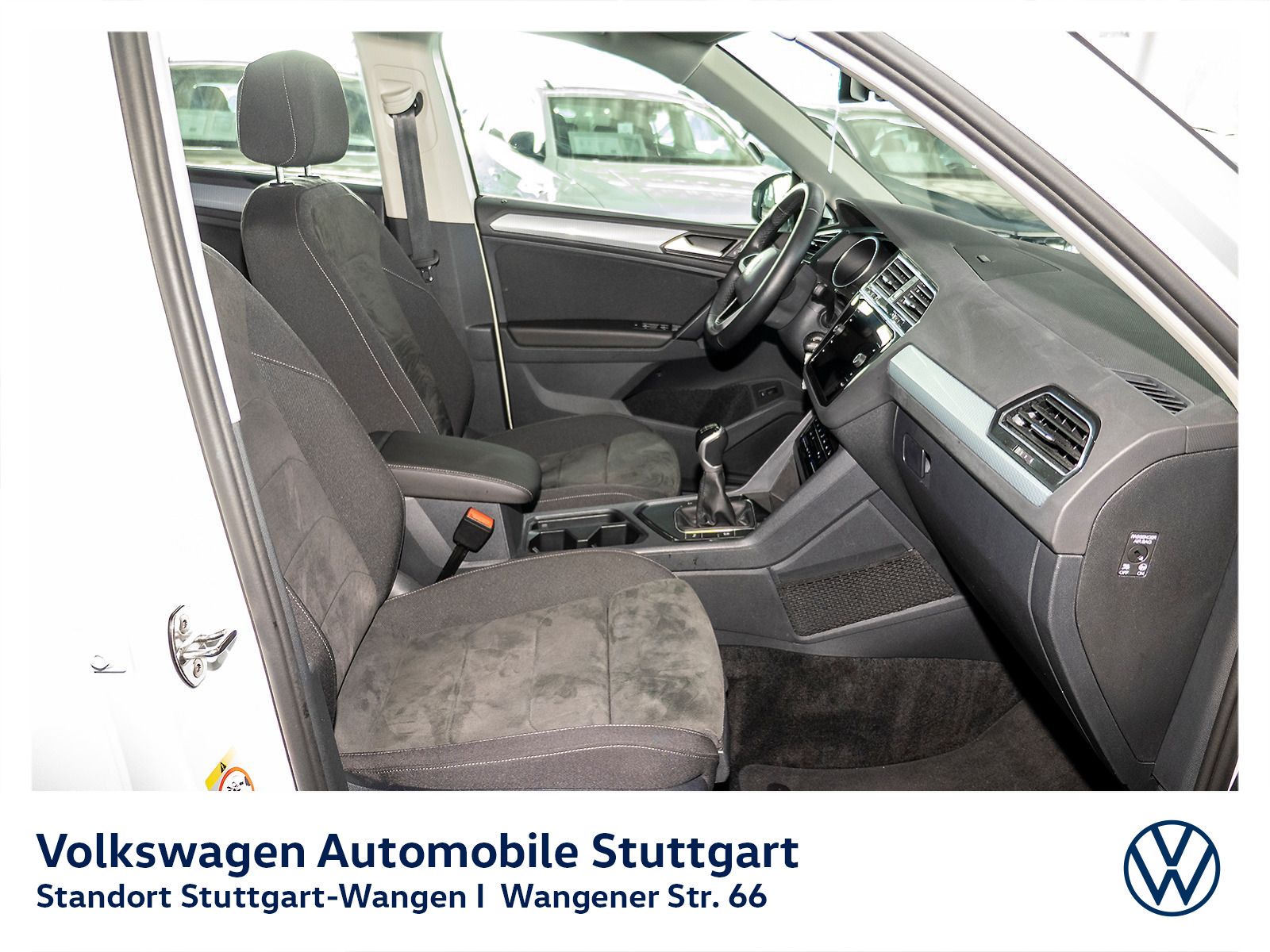 Volkswagen Tiguan - Bild 4