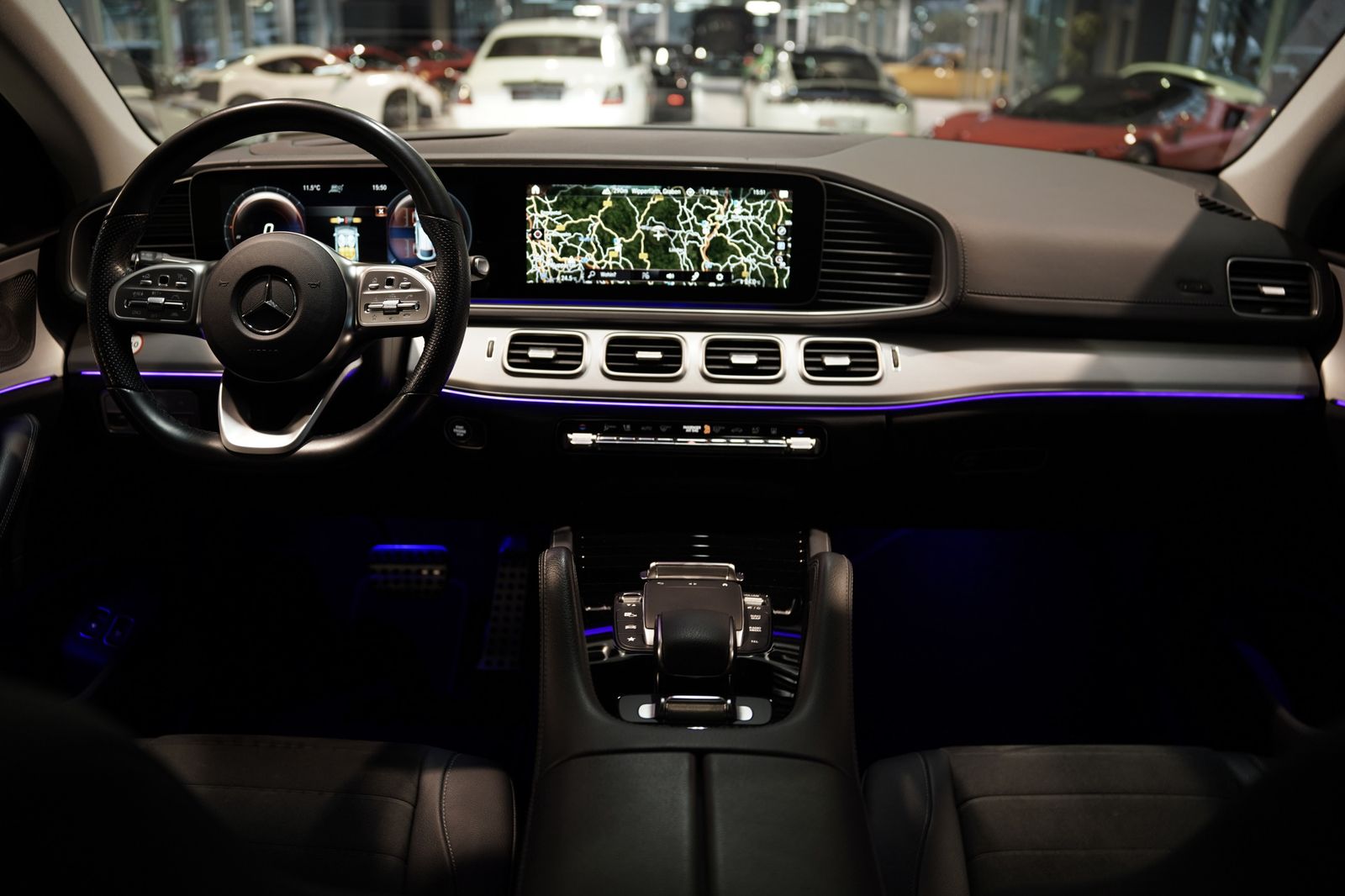 Mercedes Benz Gle 350