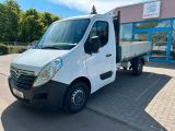 Opel Movano B Kipper L2 3,5t Klima AHK - Opel Dreiseitenkipper