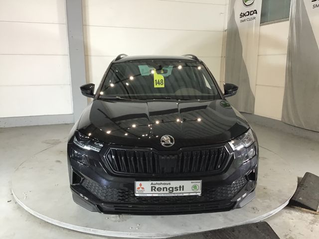 Fahrzeugabbildung Skoda Karoq Sportline 1.5 TSI DSG/Navi/ACC/SHZ/Matrix